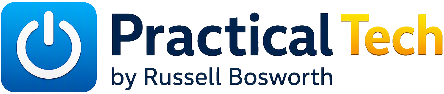 Practical Tech by Russell Bosworth